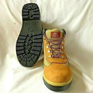 $160  Barely Worn Timberland Boots 6532a Wheat